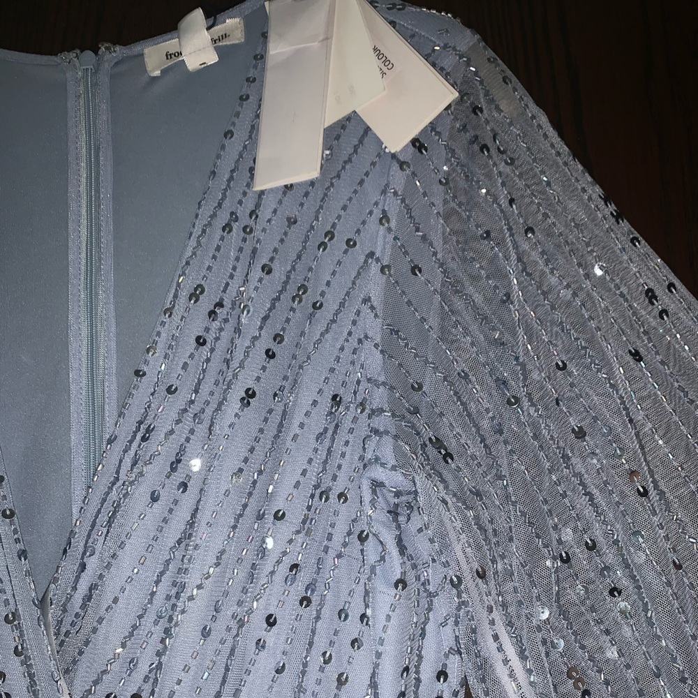 Fock&Frill dress from ASOS